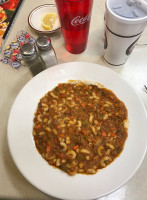 Leo's Coney Island food