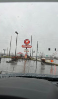 Popeyes Louisiana Kitchen inside