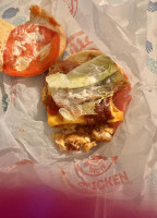 Wendy's food