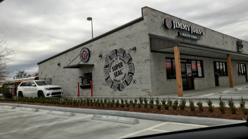 Jimmy John's outside