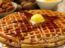 Waffle House food