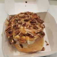 Cinnabon food