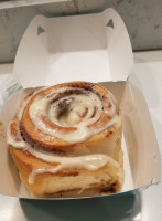 Cinnabon food