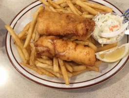 Leo's Coney Island food