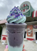 Rita's Italian Ice Frozen Custard food