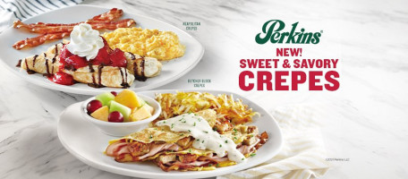 Perkins Bakery food