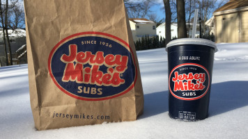 Jersey Mike's Subs food