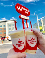 Smoothie King food