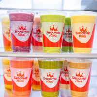 Smoothie King food