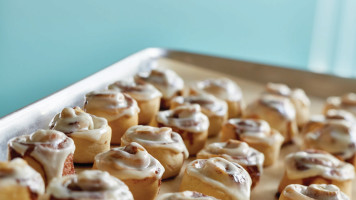 Cinnabon food