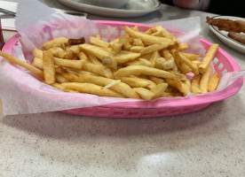 Leo's Coney Island Hartland food