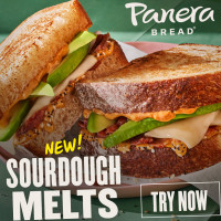 Panera Bread food