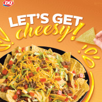 Dairy Queen food