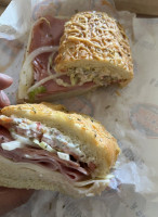 Jersey Mike's Subs food