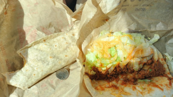 Taco Bell food