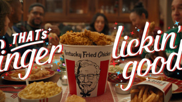 Kfc food