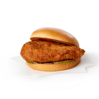 Chick-fil-a food