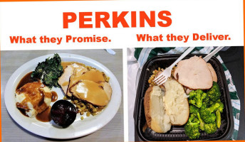 Perkins Bakery food