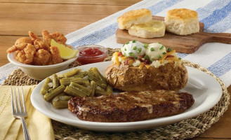 Cracker Barrel Old Country Store food