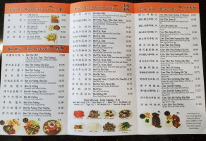 Pho Ha South Philadelphia menu