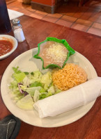 Sol Mexican Cuisine food