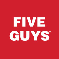 Five Guys food