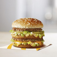 Mcdonald's food