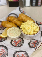 Leo's Coney Island food