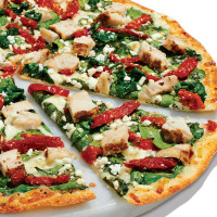 Papa Murphy 's Take 'n ' Bake Pizza food