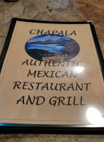 Chapala Authentic Mexican And Grill inside