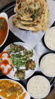 Curri Fine Indian Cuisine food