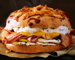 Einstein Bros. Bagels food