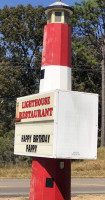 Lighthouse food