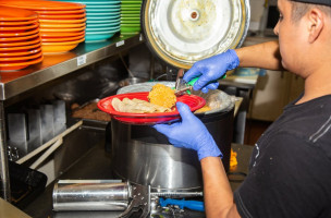 Mi Tierra Mexicano Forest Hill food