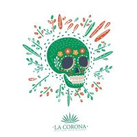 La Corona food