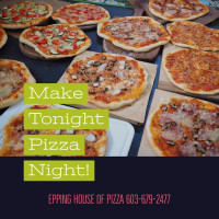 Epping House Of Pizza food