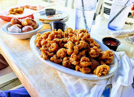 Bahama Bob's Beach Side Cafe food