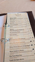 Royal Bistro Thai menu