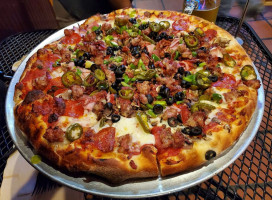 Zito's Pizza food