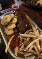 Mr. Ribs food