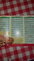 Lake Gaston Pizza More menu