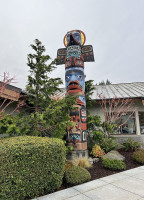 Longhouse Market And Deli outside