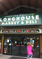 Longhouse Market And Deli food