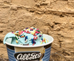 Abbott's Frozen Custard food