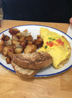 Beach Diner inside