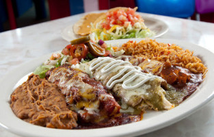 Chuy's food