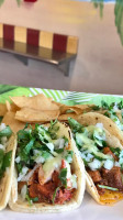 Taco Grill food