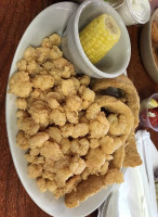 Mayflower Seafood Lenoir food