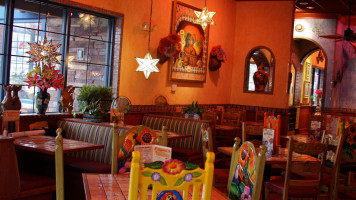 Margaritas Mexican inside