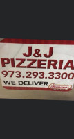 J J Pizzeria Inc food